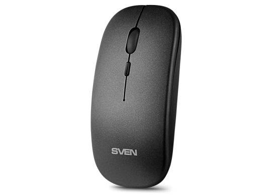 Mouse SVEN RX565SW, rechargeable battery 400mAh,1600dpi,silent RX565SW