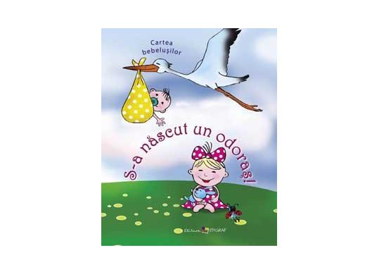 Carte S-a nascut un odoras EP3225
