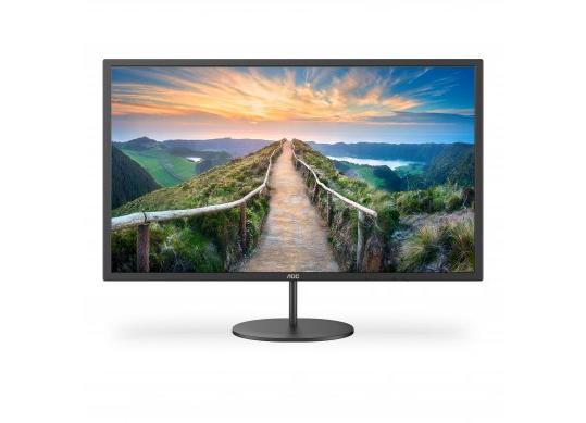 31.5 AOC IPS LED Q32V4 Black (4ms, 100M:1, 250cd, 2560x1440, 178°/178°, HDMI, DisplayPort, Speakers AOC Q32V4