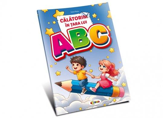 Carte Calatorim in Tara lui ABC 6+ PD2945