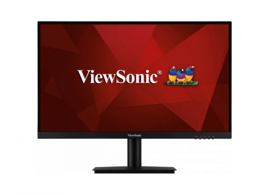 23.8 Monitor VIEWSONIC VA2406-H / 4ms / Black VA2406-H