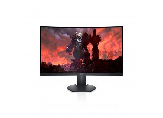 27.0 DELL VA LED S2722DGM Curved Gaming Black (1ms, 3000:1, 350cd, 2560x1440, 178°/178°, up to 165H 714551218