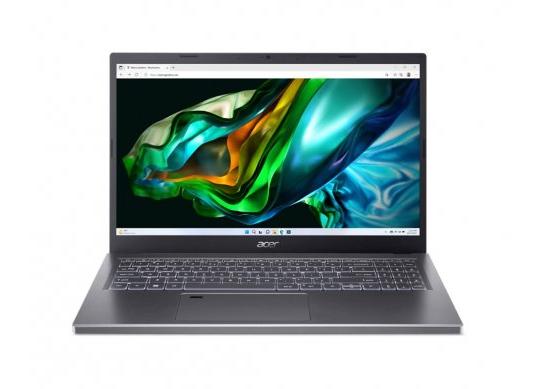 Laptop 15.6 ACER Aspire A515-48M (NX.KJ9EU.003) / AMD Ryzen 7 / 16GB / 1TB SSD / Steel Gray A515-48M-R233