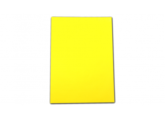 Carton A4 GOLDEN star colour yellow 100gr (CALCA) 769087