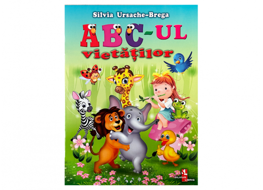 Carte ABC-ul Vietatilor (subtire) Silvia Ursache-Brega 320825-1