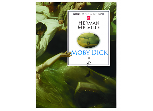 Carte BPTC. Moby Dick. Vol.2 CD9488