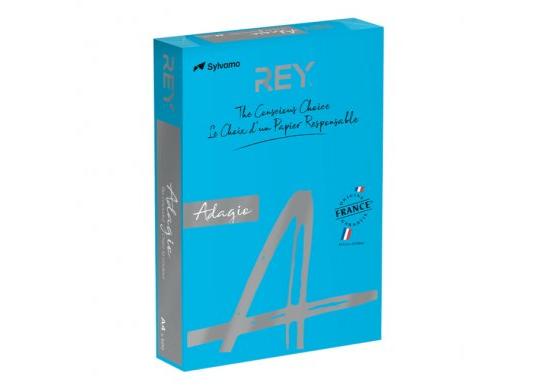 Hirtie color ADAGIO A4 160gr 250foi Deep blue 51 160x404