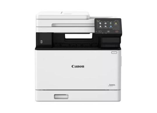 MFD Canon i-Sensys MF754Cdw (5455C023AA), A4 Color Printer/Copier/Scanner/Fax, ADF (50p), Duplex, 33 MF754Cdw