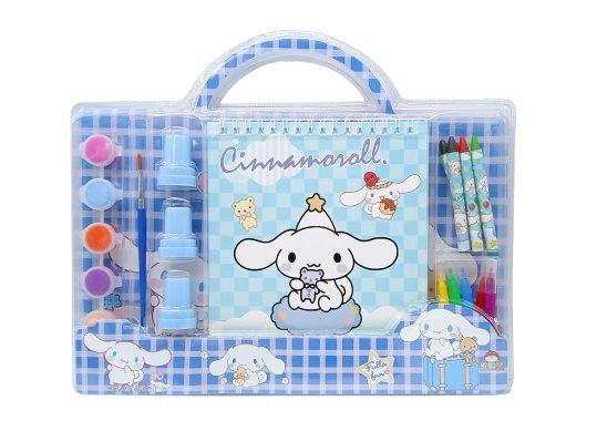 Set creatie 20pcs ML12-4(carioci+acuarela+creioane) CD9910