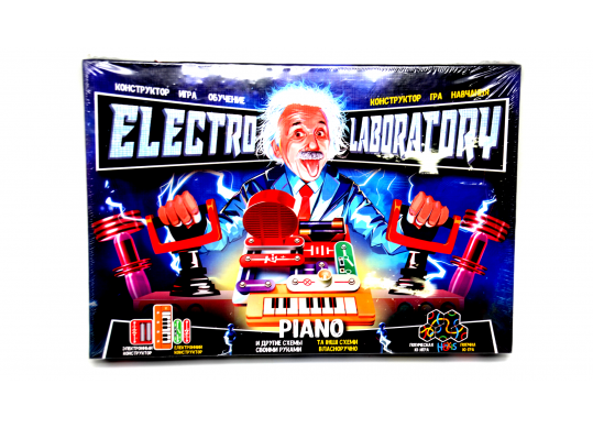 Set creatie Constructor Electronic 35799