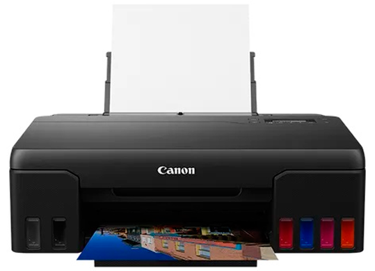 Imprimanta CISS Canon Pixma G540 / 6 ink / A4 / Wi-Fi / Black G540