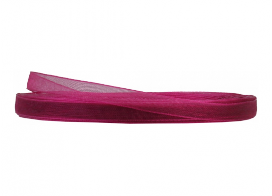 Panglica Organza Maxi 0.5/22.86m Visina MX62485-BK01