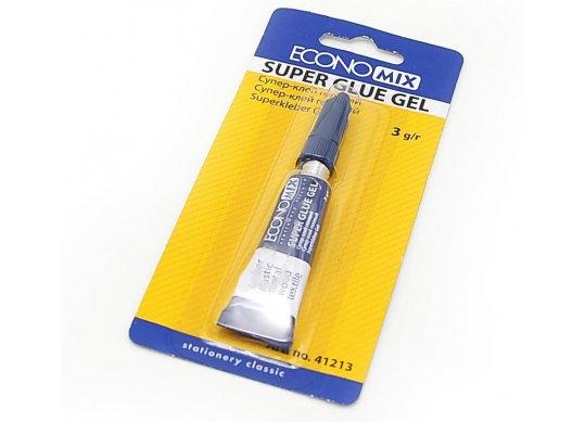 Lipici SUPER Clei Economix 3gr (gel) E41213