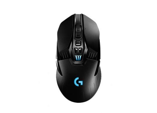 Logitech Gaming Mouse G903 Lightspeed Wireless, HERO 25K Gaming Sensor,100 - 25,600 dpi,  LIGHTSYNC LO 910-005672