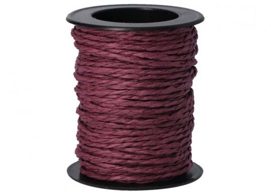 Sfoara de hirtie p/u decor 10m Maxi Visiniu RZC-10M-Z18
