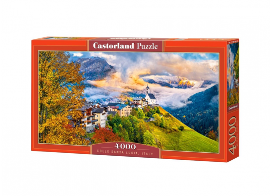 Puzzle 4000 C400065