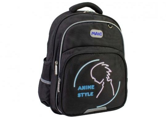 Ghiozdan ortopedic 15 negru (145-175cm) MX85430