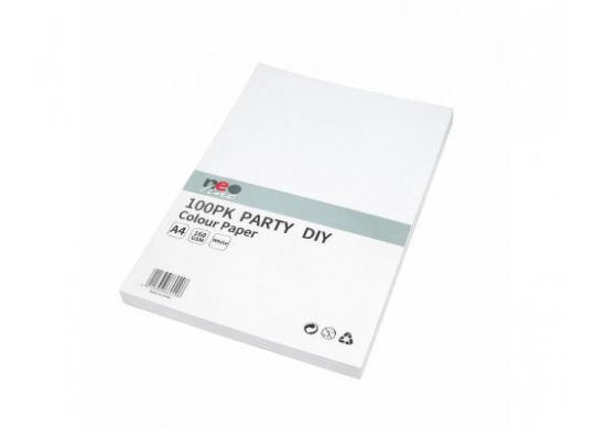 Hirtie A4 160gr NEO-Line 100foi Alba,70951 660206
