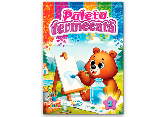 Carte Paleta fermecata:2 PD1450