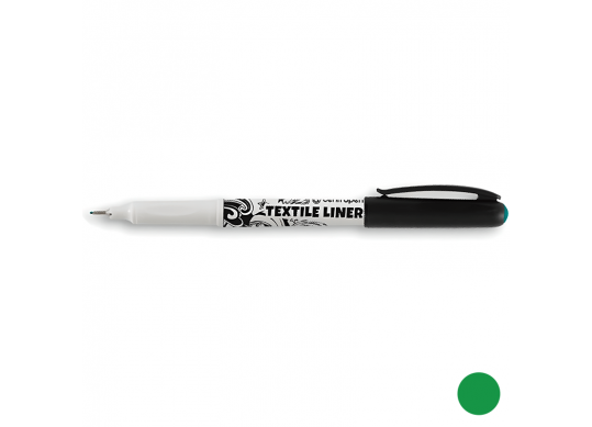 Liner textil Centropen Verde C2639 0110