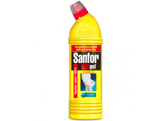 Solutie p/u WC SANFOR 750m OCEAN 004065