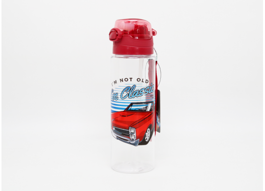 Sticla de apa 700 ml Rio (Plastic) TP622 TP622