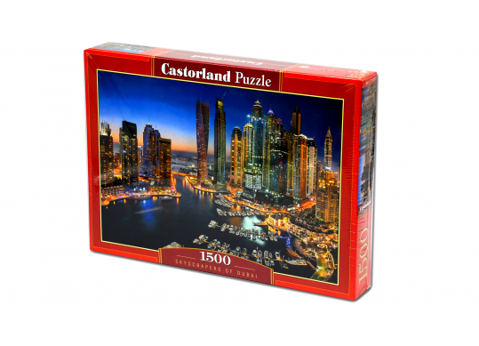 Puzzle 1500 buc M150755