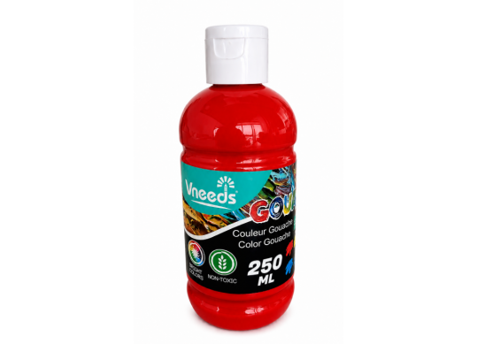 Guas 250 ml Rosu Vneeds ML7-6 V0525-R