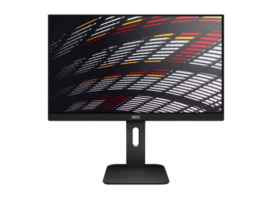 23.8 Monitor AOC 24P1 / 5ms / Black AOC 24P1