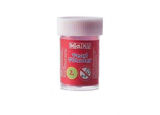 Pudra p/u decor Maxi 2gr. Roz BJ21-05042C