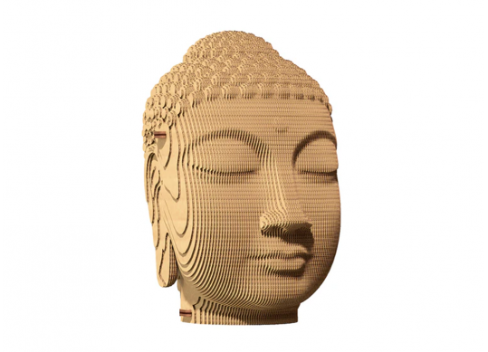 Cartonic 3D Puzzle Buddha, 31,5x21,5x6cm 132917