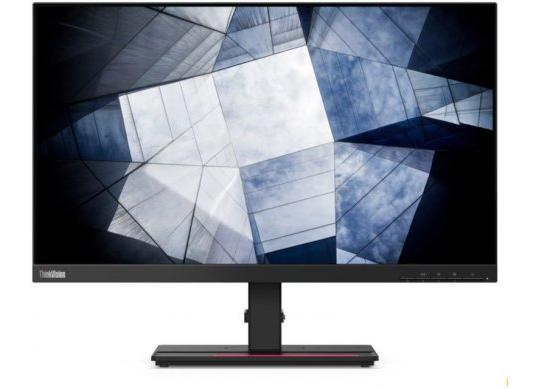 23.8 Monitor Lenovo ThinkVision P24q-20 / QHD / 4ms / Black 61F5GAT1EU