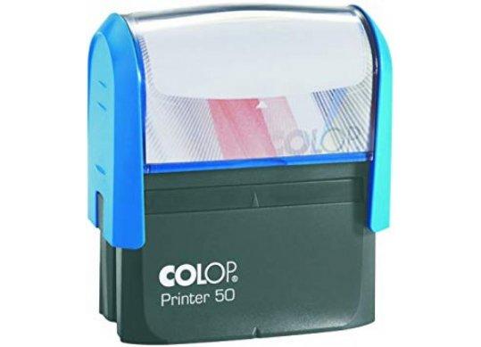 COLOP Printer 50 Blue (T4931) 425441