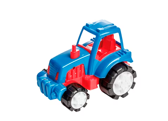 Jucarie Tractor Super 004528