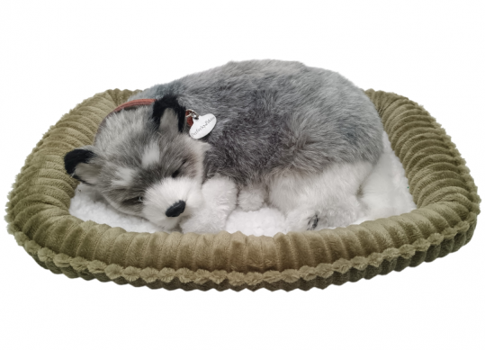 Jucarie interactiva Husky din Alaska 91-03