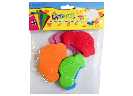 Accesorii Craft hirtie gumate adez. Masinele 219154