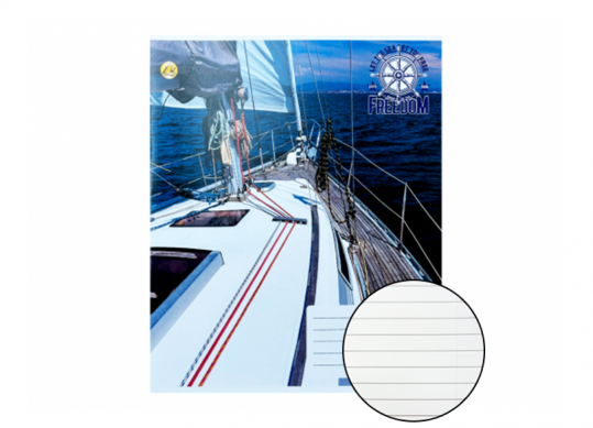 Caiet 60foi dictanto TETRADA BX60L