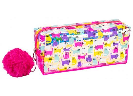 Penar 1 fermoar Pom Pom color CF87074