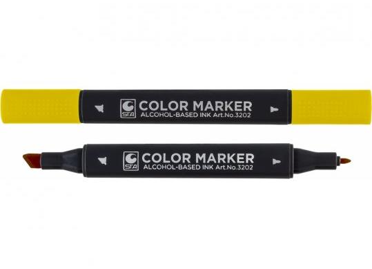 Marker Color STA 3202 Sunflower 3202-44