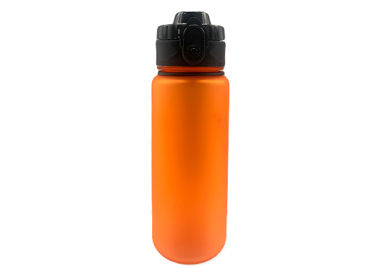 Sticla de apa 500 ml (Plastic) Oranj O51962