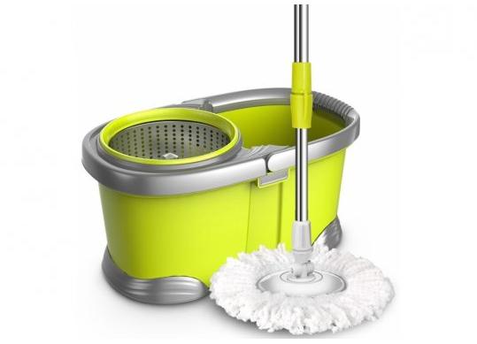 Caldare cu mop si stoarcere O73011