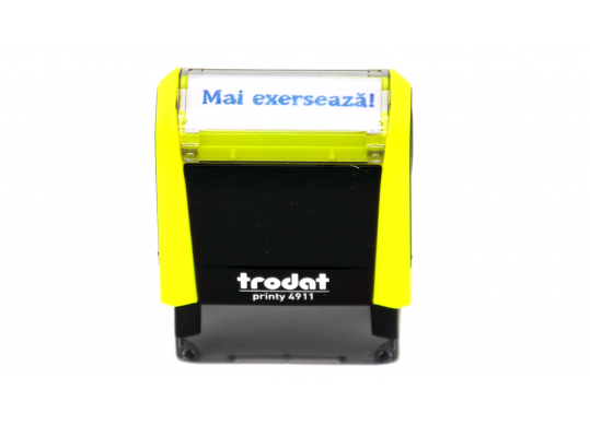 TRODAT Printy 4911 (Mai exerseaza!) 43084-2