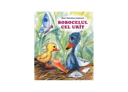 Carte Bobocelul cel urit EP5772