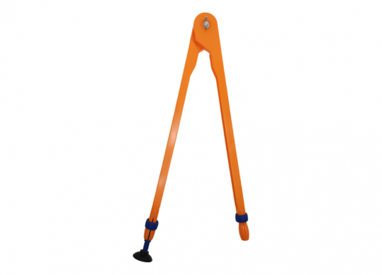 Compas p/u tabla 45cm, plastic 536384