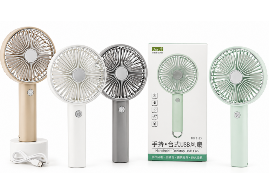 Ventilator mini portabil de mana (ML38-6) DD8183