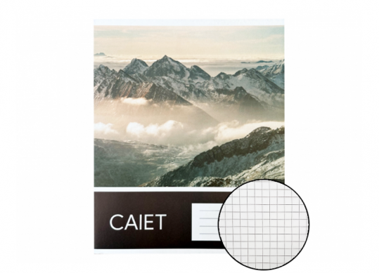 Caiet 36foi carton mate C001336