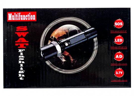 Lanterna cu incarcator, GS, Acumulator/Retea IL0242