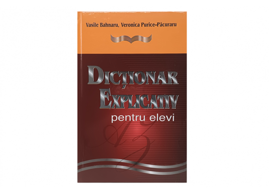 Carte Dictionar explicativ pentru elevi FL4814