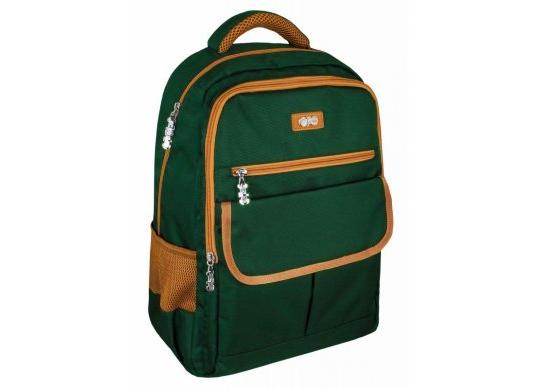 Ghiozdan anatomic 17.5 (145-175cm)verde CF86158