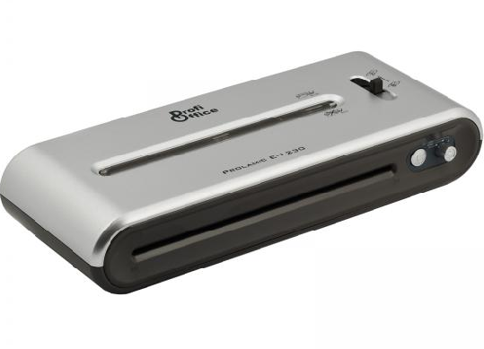 Laminator A4 E1230, 2x125mic, Revers 89015